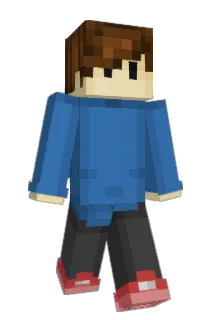sakkunog Minecraft avatar full body