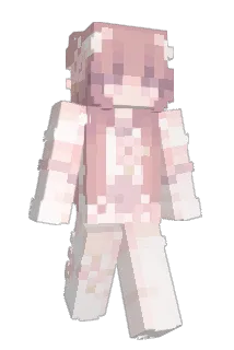 sakkuras Minecraft avatar full body