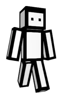 sakle696 Minecraft avatar full body