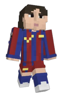 sako0707 Minecraft avatar full body