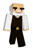 sakogad Minecraft avatar full body
