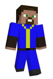 sakor792 Minecraft avatar full body
