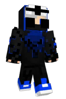 saku9998 Minecraft avatar full body
