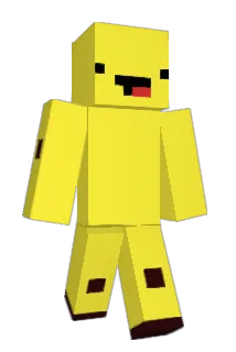 saku_1129 Minecraft avatar full body