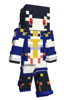 sakua_ Minecraft avatar full body