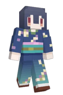 sakuhas Minecraft avatar full body