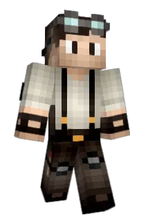sakul2709 Minecraft avatar full body