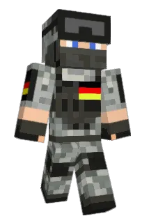 sakul3005 Minecraft avatar full body