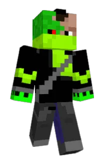 sakul383 Minecraft avatar full body