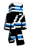 sakulannah Minecraft avatar full body