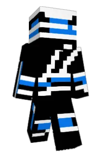 sakulannah Minecraft avatar full body