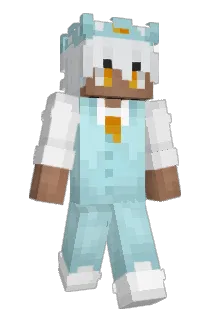 sakulii Minecraft avatar full body