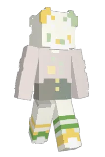 sakuma_fan Minecraft avatar full body