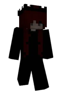 sakunoh Minecraft avatar full body