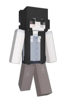 sakunohVIDXT7VD Minecraft avatar full body