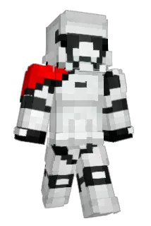 sakunosuke Minecraft avatar full body