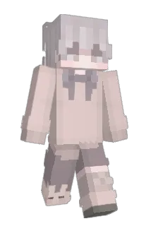 sakuorz Minecraft avatar full body