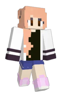 sakup1117 Minecraft avatar full body