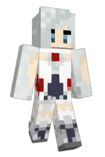 sakupont Minecraft avatar full body