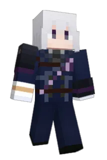 sakura0526 Minecraft avatar full body