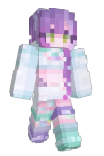 sakura1001 Minecraft avatar full body