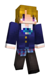 sakura1229 Minecraft avatar full body