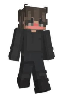 sakura27_ Minecraft avatar full body