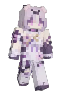 sakura6023 Minecraft avatar full body
