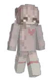 sakura918 Minecraft avatar full body