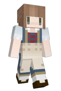 sakura_0122 Minecraft avatar full body