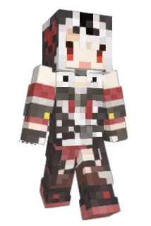 sakura_0928 Minecraft avatar full body
