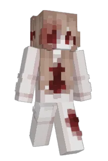 sakura_1213 Minecraft avatar full body