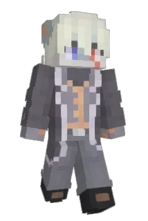 sakura_Ares Minecraft avatar full body