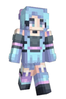 sakuracool Minecraft avatar full body