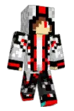 sakuragami Minecraft avatar full body
