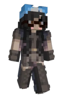 sakuraiim Minecraft avatar full body