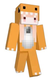 sakuraiq Minecraft avatar full body