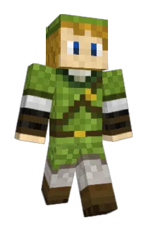 sakurakoji Minecraft avatar full body