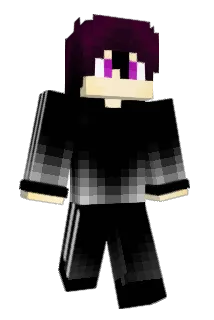sakurakung Minecraft avatar full body