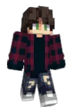 sakurale_ Minecraft avatar full body