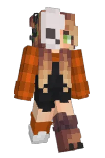 sakurasky3 Minecraft avatar full body