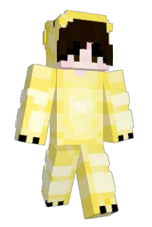 sakuratic Minecraft avatar full body