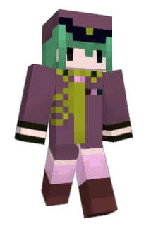 sakuratree39 Minecraft avatar full body