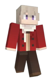 sakurifas Minecraft avatar full body