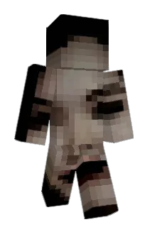 sakuruuh Minecraft avatar full body