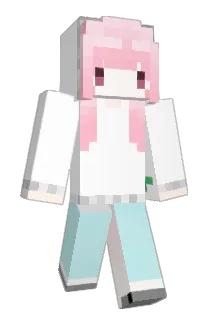 sakusaku2113 Minecraft avatar full body