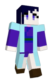 sakusya88 Minecraft avatar full body