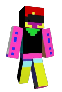 sakuti1203 Minecraft avatar full body