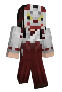 sakuyaaaan Minecraft avatar full body