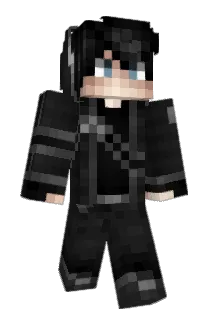 sal_ Minecraft avatar full body